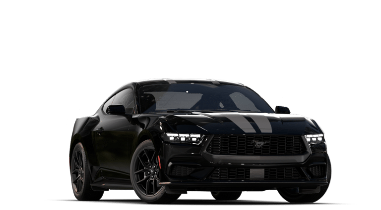 Mustang® vehicle